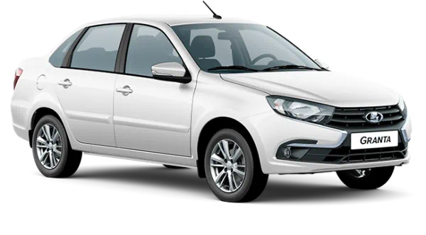 lada granta фото