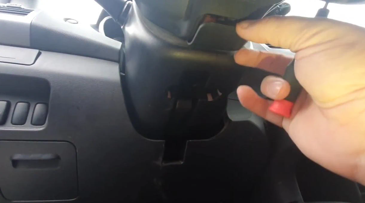 stering wheel cover