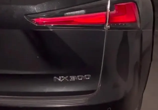 lexus NX300